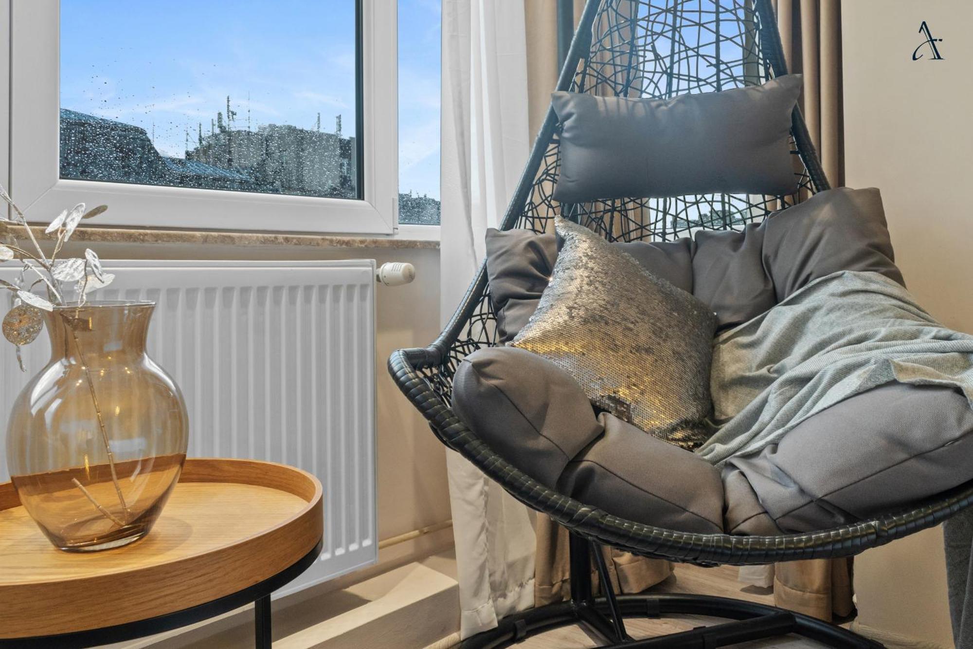 Rentforcomfort Penthouse Romana Bukarest Eksteriør billede