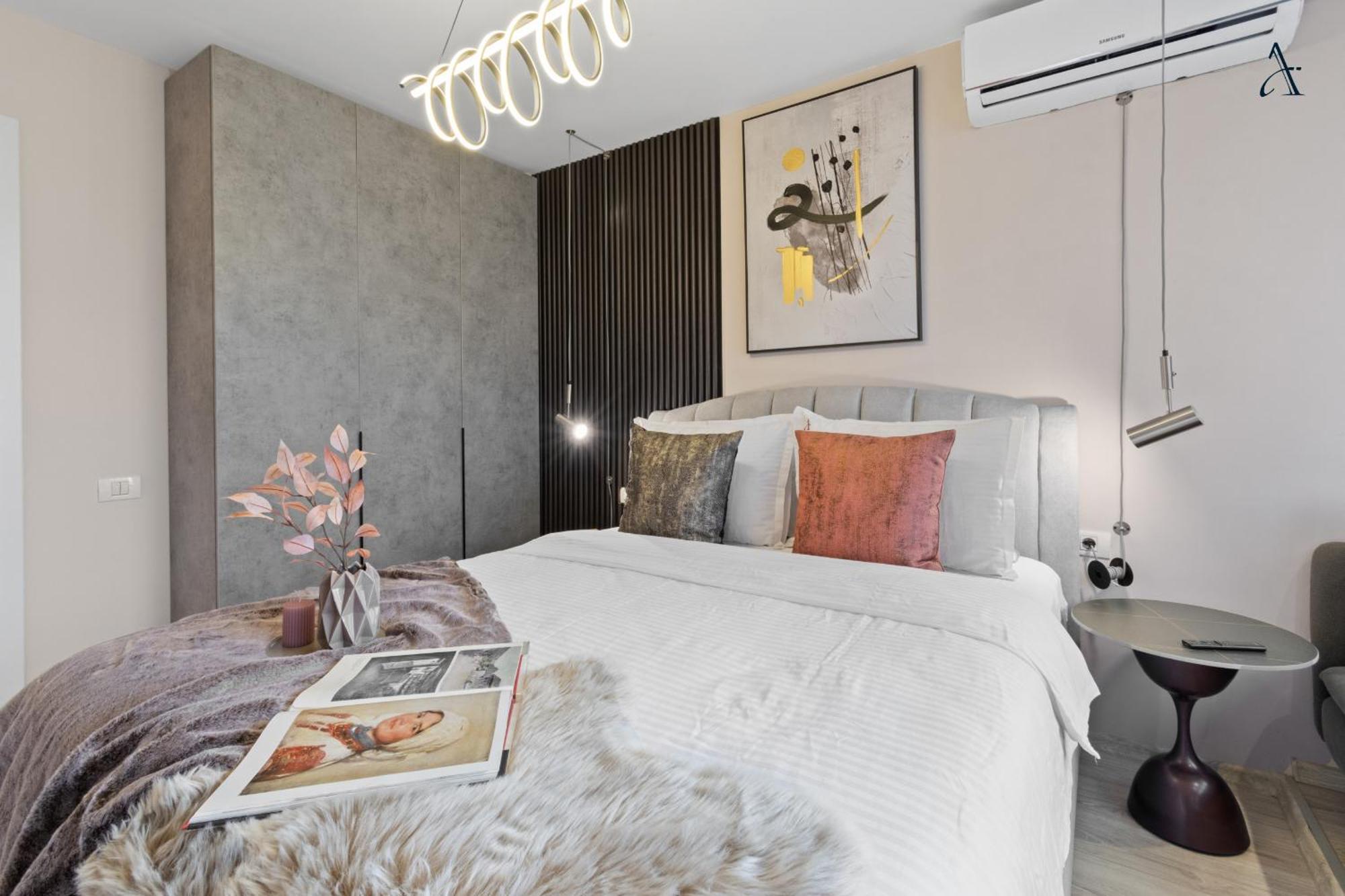 Rentforcomfort Penthouse Romana Bukarest Eksteriør billede
