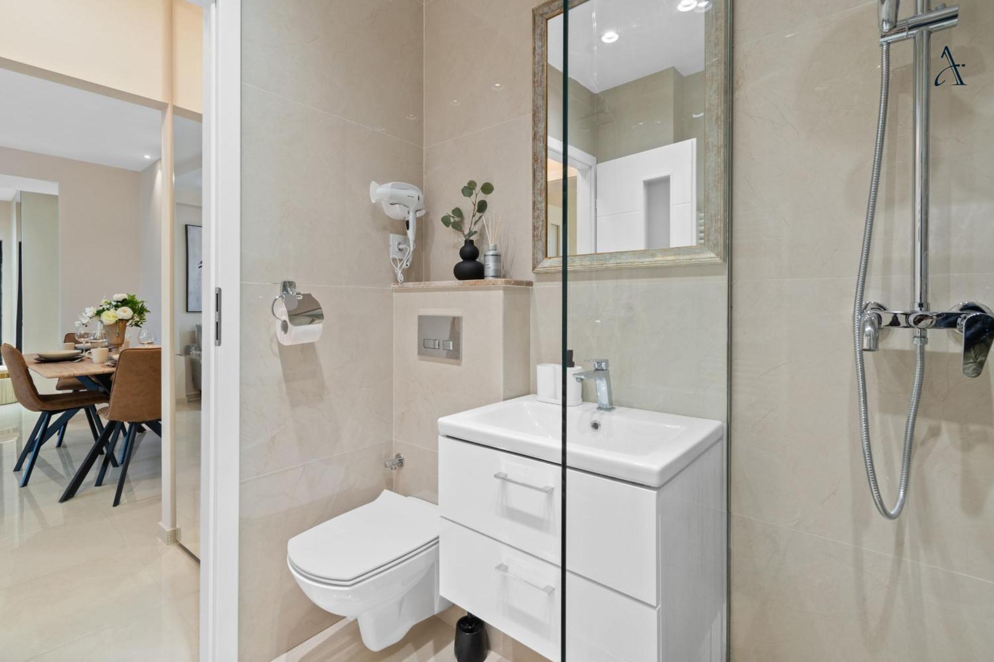 Rentforcomfort Penthouse Romana Bukarest Eksteriør billede
