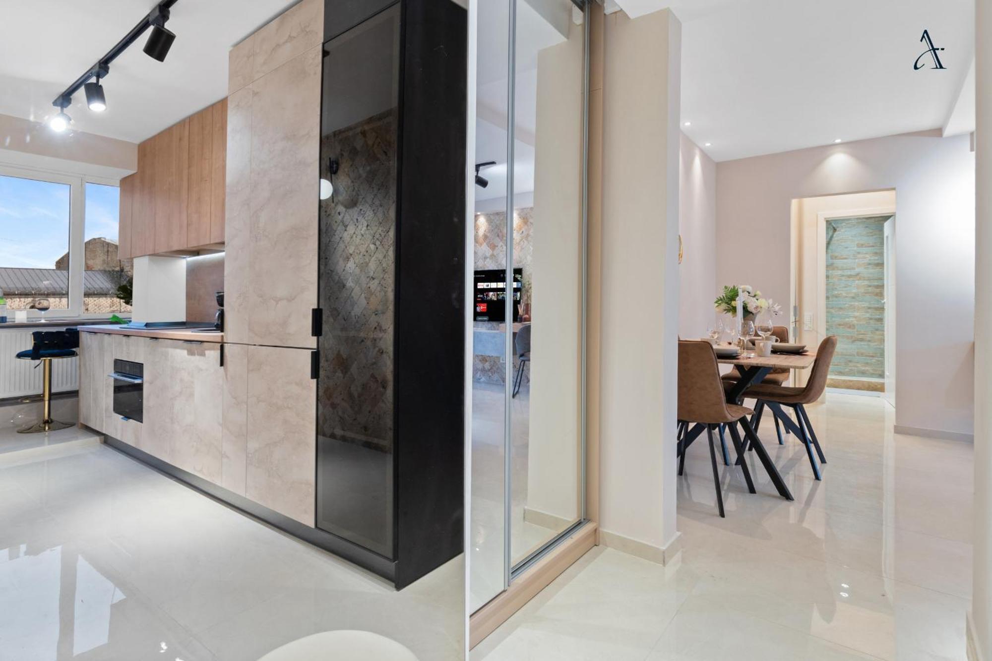 Rentforcomfort Penthouse Romana Bukarest Eksteriør billede