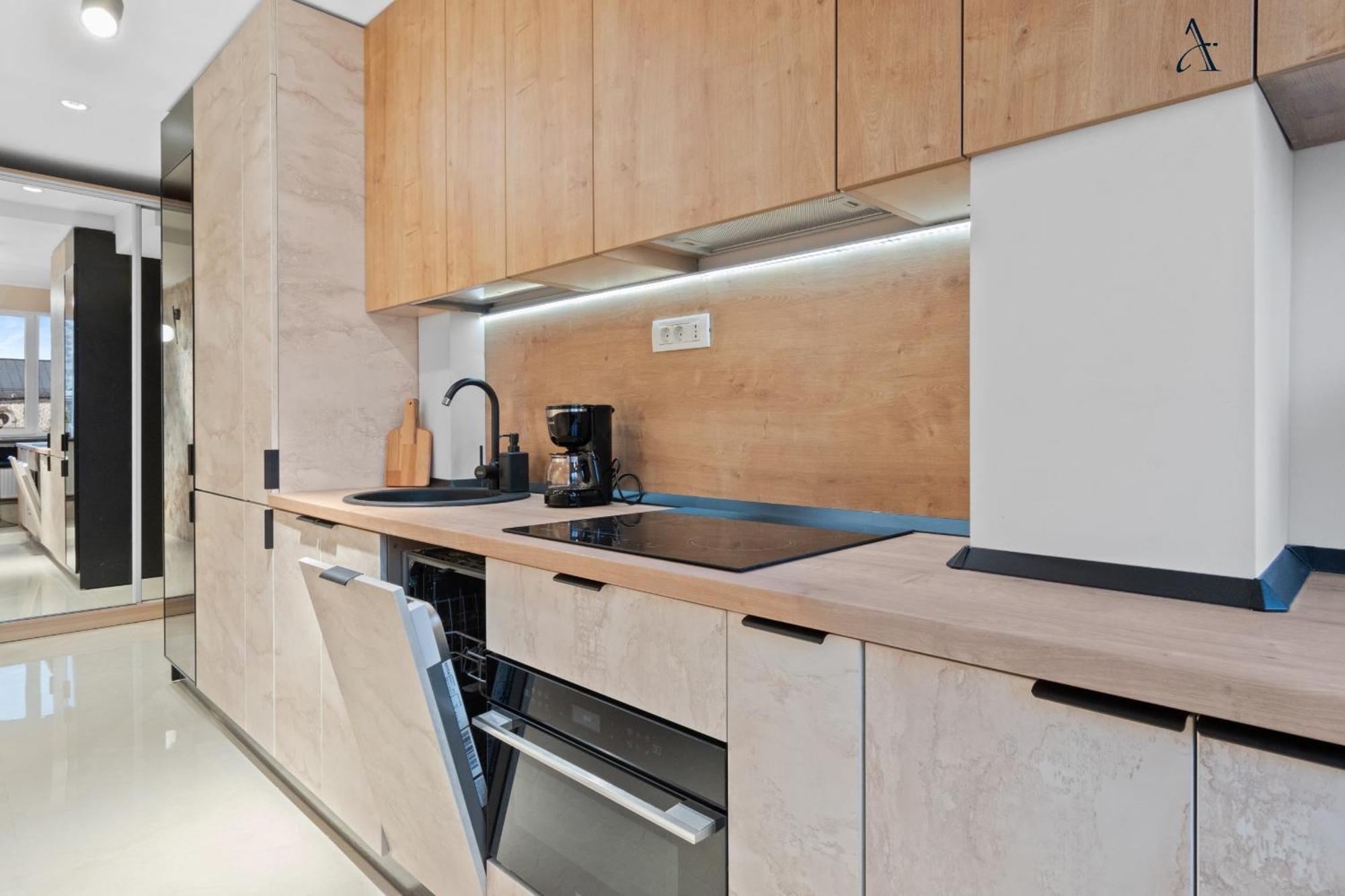Rentforcomfort Penthouse Romana Bukarest Eksteriør billede