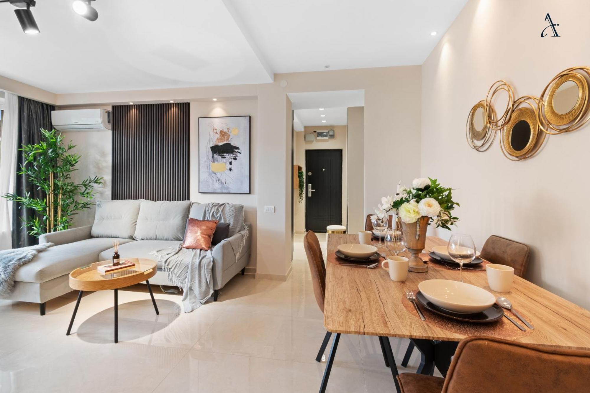 Rentforcomfort Penthouse Romana Bukarest Eksteriør billede