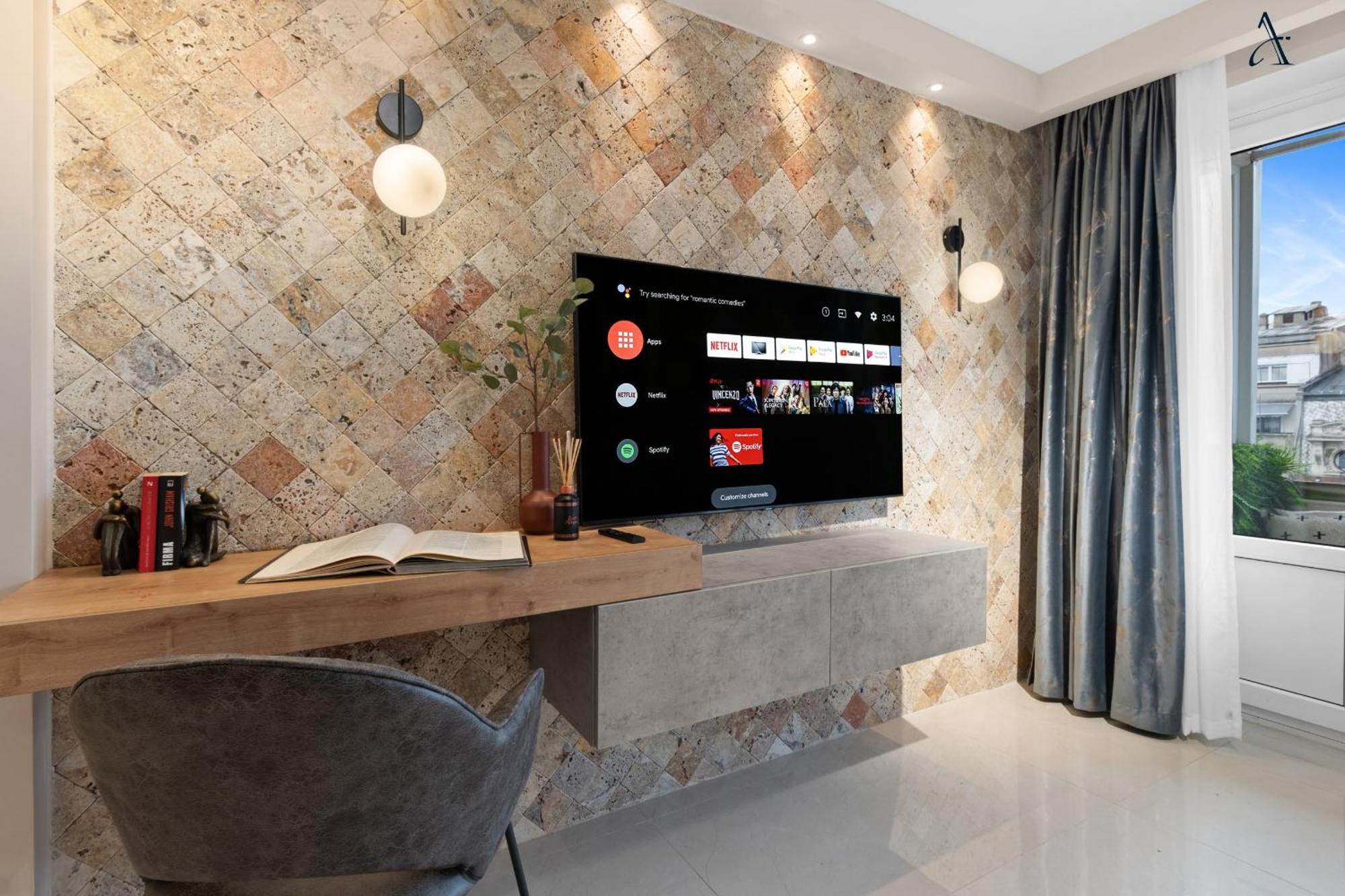 Rentforcomfort Penthouse Romana Bukarest Eksteriør billede