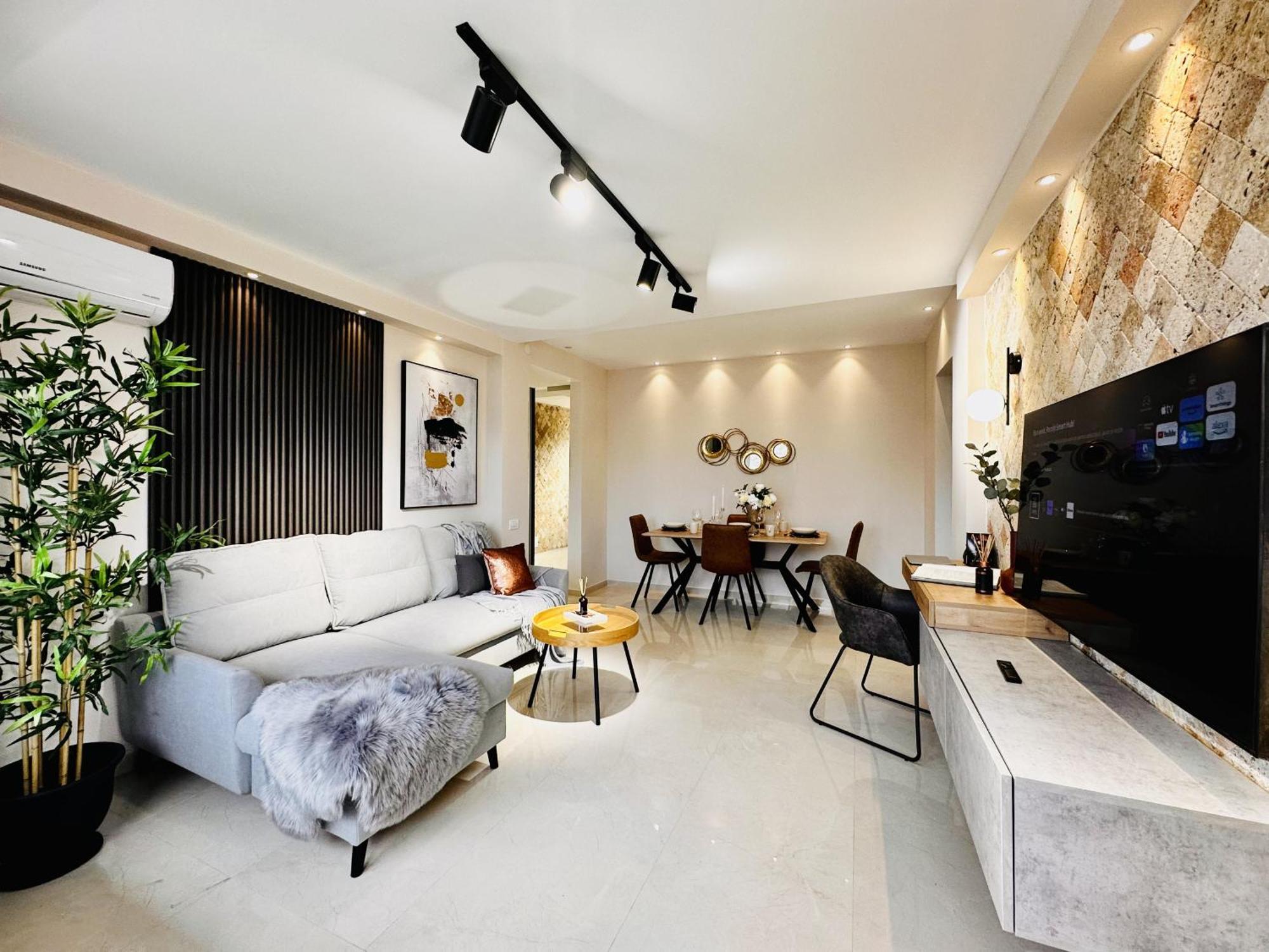 Rentforcomfort Penthouse Romana Bukarest Eksteriør billede